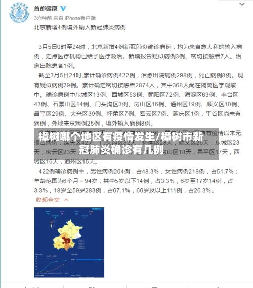 樟树哪个地区有疫情发生/樟树市新冠肺炎确诊有几例