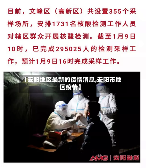 【安阳地区最新的疫情消息,安阳市地区疫情】-第2张图片