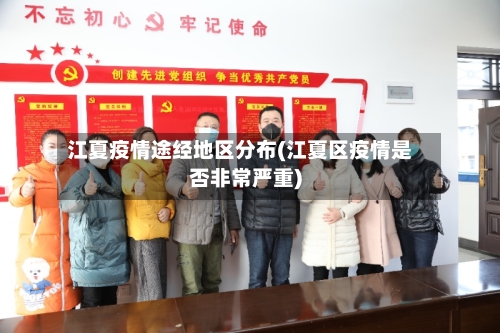 江夏疫情途经地区分布(江夏区疫情是否非常严重)