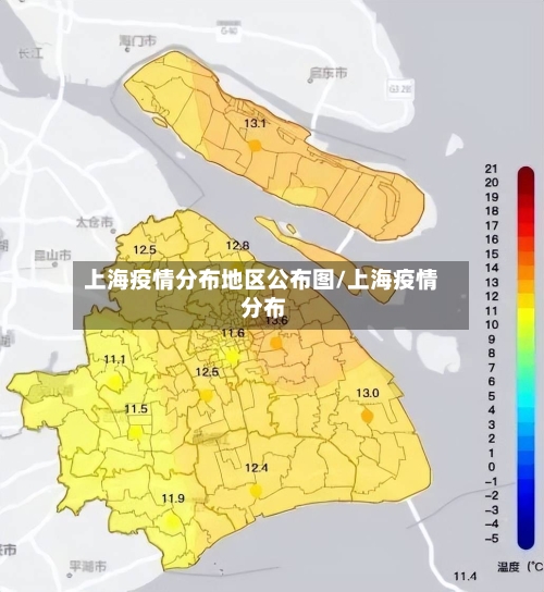 上海疫情分布地区公布图/上海疫情 分布