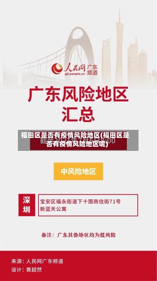福田区是否有疫情风险地区(福田区是否有疫情风险地区呢)