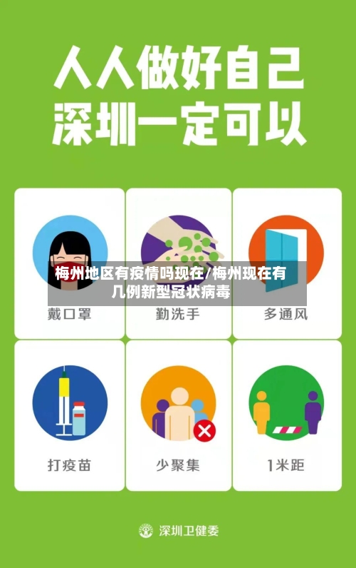 梅州地区有疫情吗现在/梅州现在有几例新型冠状病毒-第3张图片