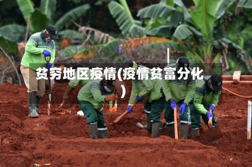 贫穷地区疫情(疫情贫富分化)-第3张图片