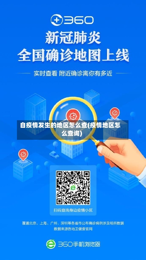 自疫情发生的地区怎么查(疫情地区怎么查询)-第3张图片