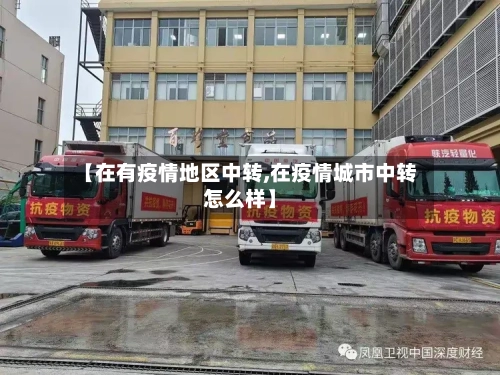 【在有疫情地区中转,在疫情城市中转怎么样】