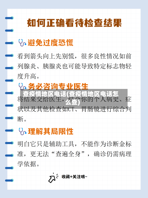 查疫情地区电话(查疫情地区电话怎么查)
