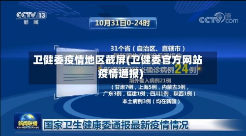 卫健委疫情地区截屏(卫健委官方网站疫情通报)-第2张图片