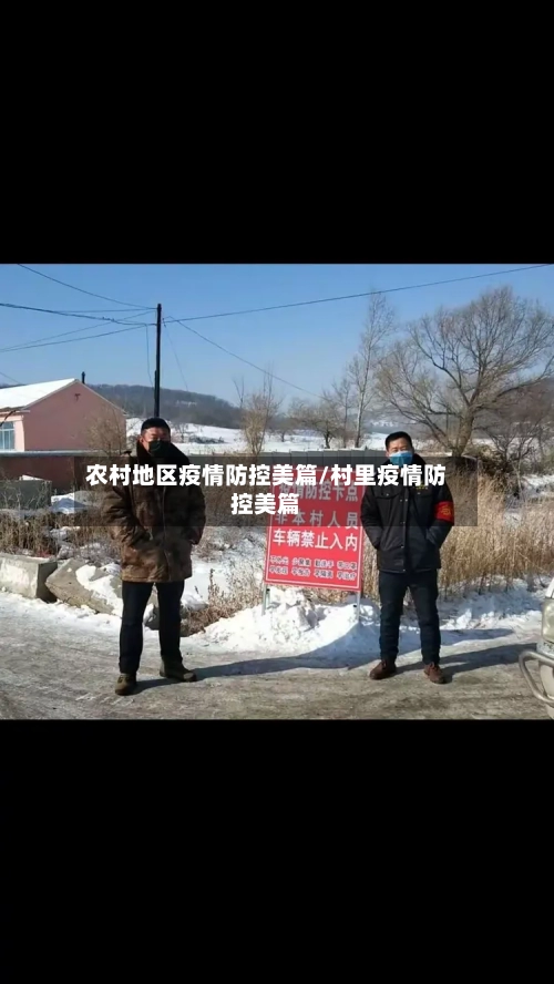 农村地区疫情防控美篇/村里疫情防控美篇