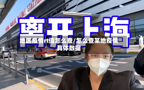 地区疫情rt值怎么查/怎么查某地疫情具体数据