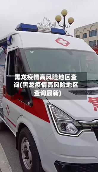 黑龙疫情高风险地区查询(黑龙疫情高风险地区查询最新)-第2张图片