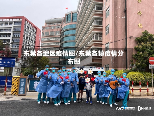 东莞各地区疫情图/东莞各镇疫情分布图