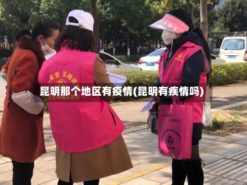 昆明那个地区有疫情(昆明有疾情吗)-第2张图片