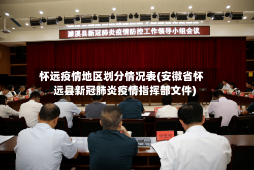 怀远疫情地区划分情况表(安徽省怀远县新冠肺炎疫情指挥部文件)
