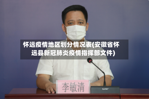 怀远疫情地区划分情况表(安徽省怀远县新冠肺炎疫情指挥部文件)-第2张图片