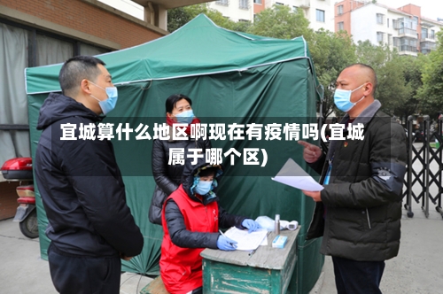 宜城算什么地区啊现在有疫情吗(宜城属于哪个区)-第3张图片