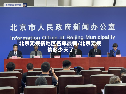 北京无疫情地区名单最新/北京无疫情多少天了-第2张图片