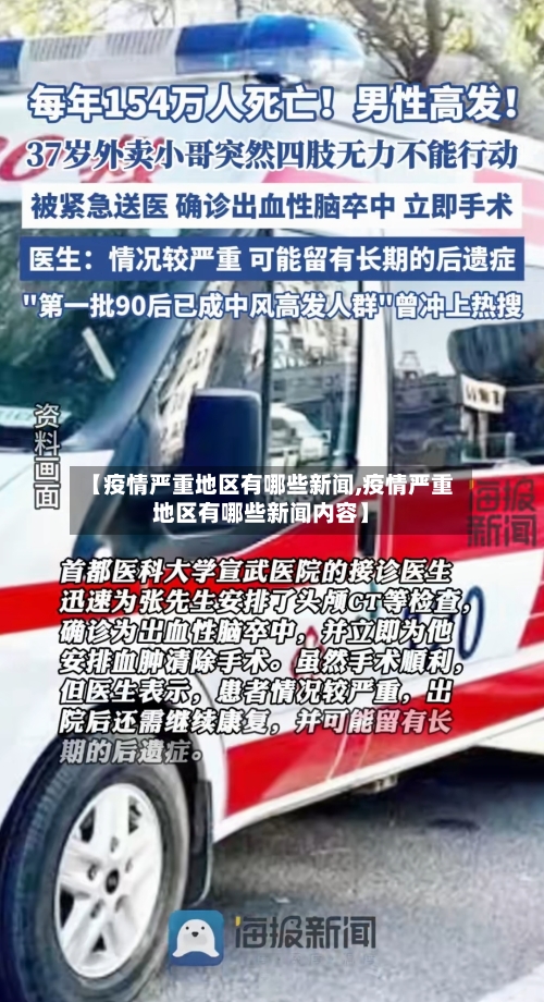 【疫情严重地区有哪些新闻,疫情严重地区有哪些新闻内容】-第3张图片