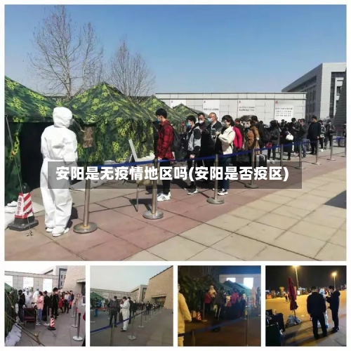 安阳是无疫情地区吗(安阳是否疫区)