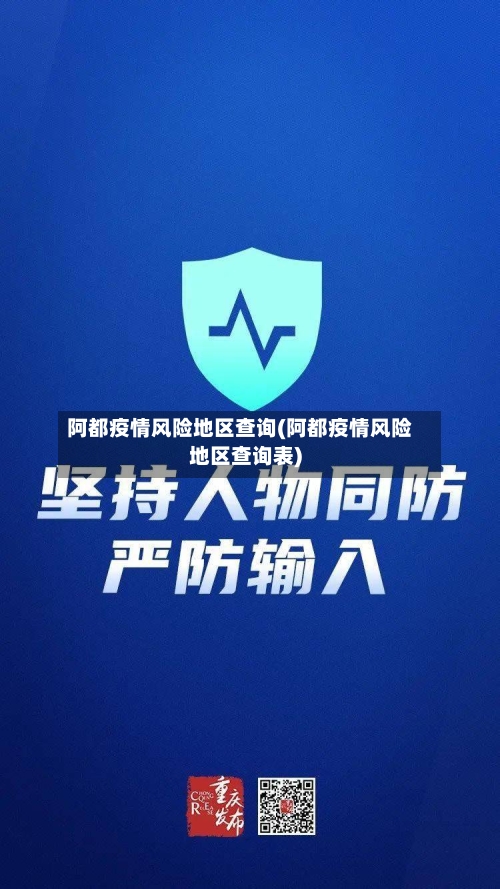 阿都疫情风险地区查询(阿都疫情风险地区查询表)