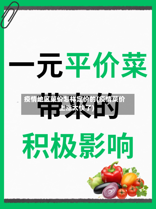 疫情地区菜价怎样定价的(疫情菜价上涨太快了)