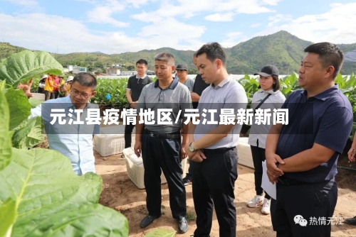 元江县疫情地区/元江最新新闻
