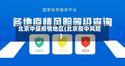 北京中级疫情地区(北京疫中风险)