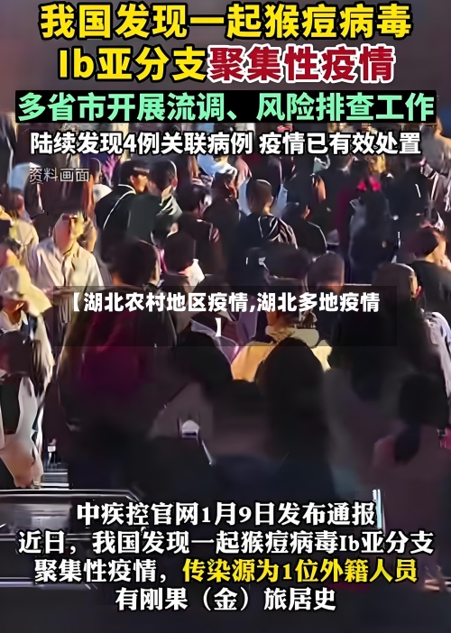 【湖北农村地区疫情,湖北多地疫情】-第2张图片