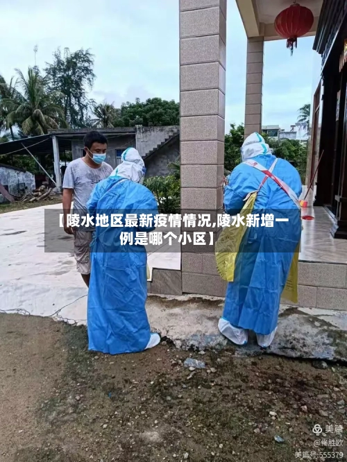 【陵水地区最新疫情情况,陵水新增一例是哪个小区】