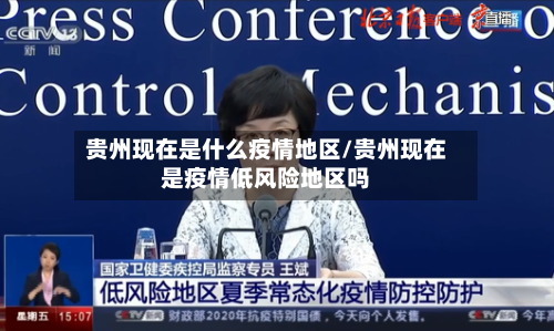 贵州现在是什么疫情地区/贵州现在是疫情低风险地区吗