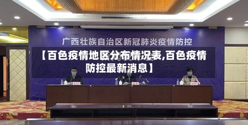 【百色疫情地区分布情况表,百色疫情防控最新消息】-第3张图片