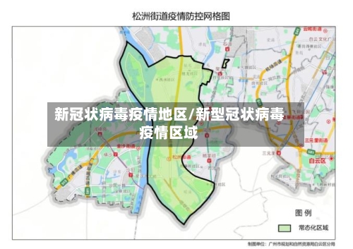 新冠状病毒疫情地区/新型冠状病毒疫情区域