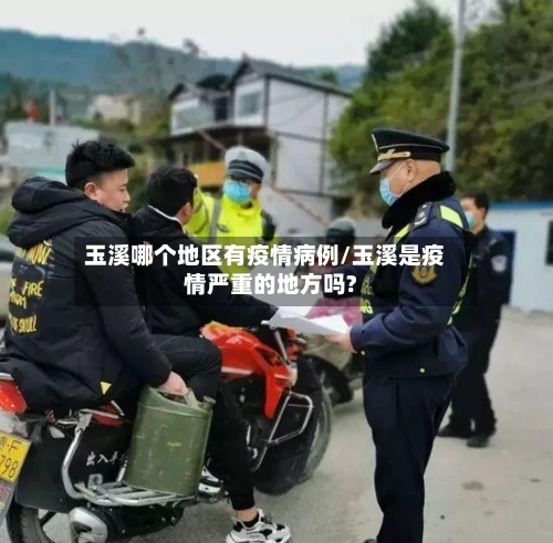 玉溪哪个地区有疫情病例/玉溪是疫情严重的地方吗?