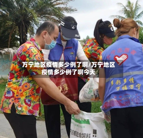 万宁地区疫情多少例了啊/万宁地区疫情多少例了啊今天-第3张图片