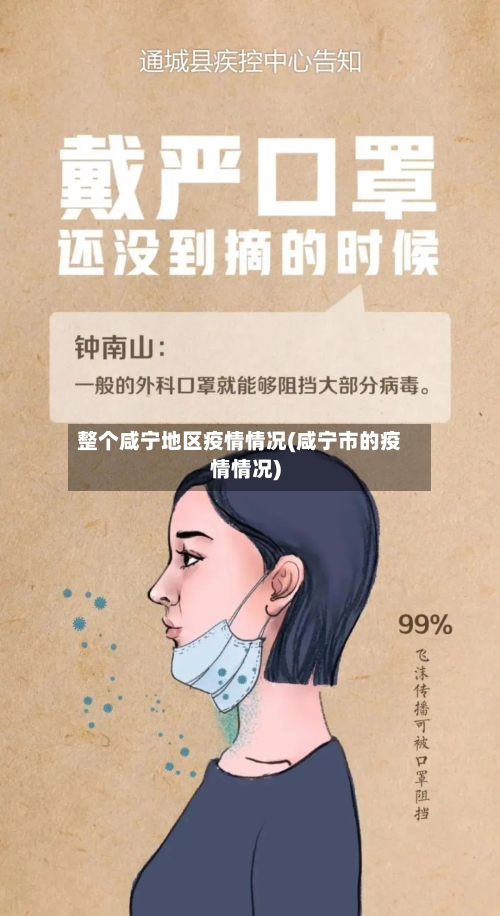 整个咸宁地区疫情情况(咸宁市的疫情情况)