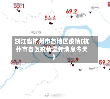 浙江省杭州市各地区疫情(杭州市各区疫情最新消息今天)-第3张图片