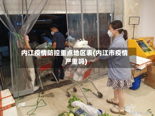 内江疫情防控重点地区表(内江市疫情严重吗)
