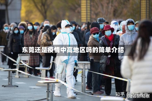 东莞还是疫情中高地区吗的简单介绍