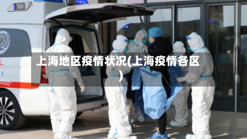 上海地区疫情状况(上海疫情各区)-第2张图片