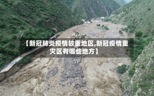 【新冠肺炎疫情较重地区,新冠疫情重灾区有哪些地方】-第3张图片