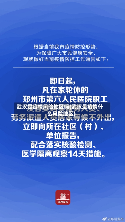 武汉是疫情风险地区吗(武汉是疫情什么风险地区)-第3张图片