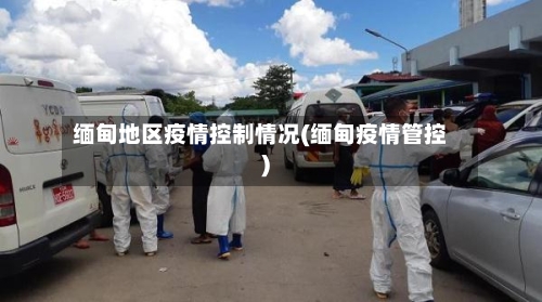 缅甸地区疫情控制情况(缅甸疫情管控)-第2张图片