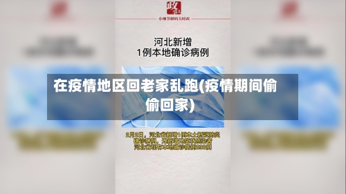 在疫情地区回老家乱跑(疫情期间偷偷回家)-第2张图片