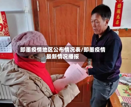 即墨疫情地区公布情况表/即墨疫情最新情况播报