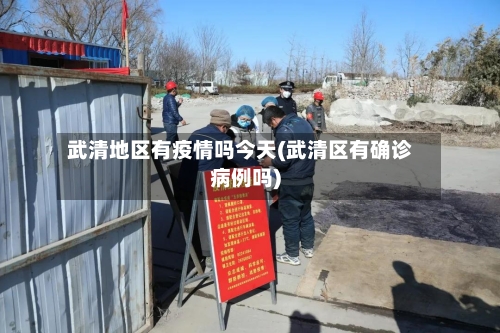 武清地区有疫情吗今天(武清区有确诊病例吗)-第2张图片