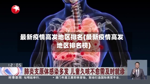 最新疫情高发地区排名(最新疫情高发地区排名榜)
