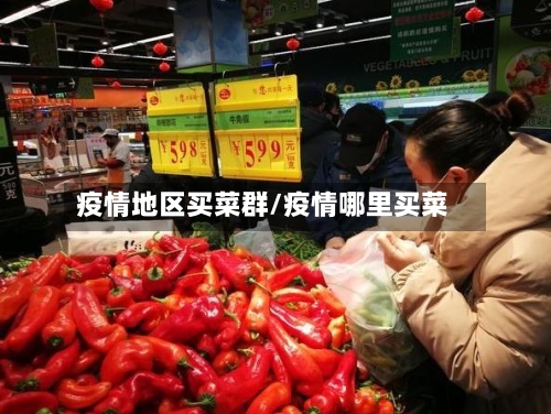 疫情地区买菜群/疫情哪里买菜-第2张图片