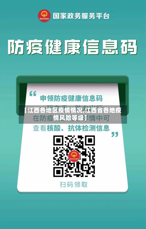 【江西各地区疫情情况,江西省各地疫情风险等级】-第2张图片