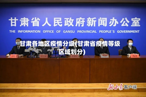 甘肃各地区疫情分级(甘肃省疫情等级区域划分)