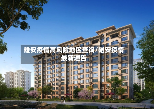 雄安疫情高风险地区查询/雄安疫情最新通告-第2张图片