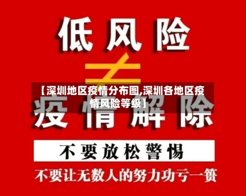 【深圳地区疫情分布图,深圳各地区疫情风险等级】-第2张图片